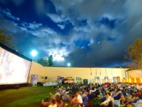 Pull up a patch of grass and a blanket at Bondi Beach